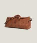 Leather Buffle Bag - Image 2