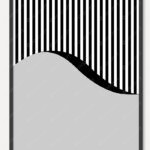 Poster Minimalism World