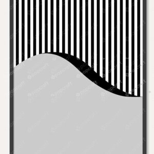 Poster Minimalism World