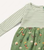 Animal Friends Long Sleeve Dress - Image 3