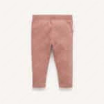 Basic Rib Legging