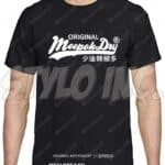 ORIGINAL MEEPOK DRY 少油辣椒多 Meme Parody Cotton Shirt