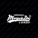 Original Meepok Dry Parody Logo