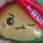 Yellow Green Face