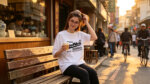 REALLY SUPERWHITE 真的超級白 700 Meme Parody Cotton Dri-Fit Shirt (Copy) - Image 29