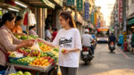 REALLY SUPERWHITE 真的超級白 700 Meme Parody Cotton Dri-Fit Shirt (Copy) - Image 25
