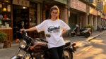 REALLY SUPERWHITE 真的超級白 700 Meme Parody Cotton Dri-Fit Shirt (Copy) - Image 16