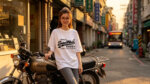 REALLY SUPERWHITE 真的超級白 700 Meme Parody Cotton Dri-Fit Shirt (Copy) - Image 13