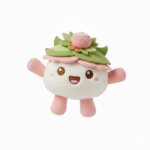 Sakura Mochi Plushie