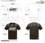 REALLY SUPERWHITE 真的超級白 700 Meme Parody Cotton Dri-Fit Shirt - Image 2