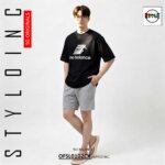 NO BALANCE Meme Parody Cotton Dri-Fit Shirt - Image 13
