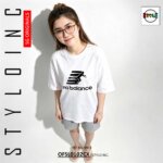 NO BALANCE Meme Parody Cotton Dri-Fit Shirt - Image 7