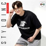NO BALANCE Meme Parody Cotton Dri-Fit Shirt - Image 11
