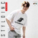 NO BALANCE Meme Parody Cotton Dri-Fit Shirt - Image 8