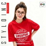2026 NDP SG61 ORIGINAL MADE IN SINGAPORE Cotton and Dri-Fit T-Shirt - Image 4