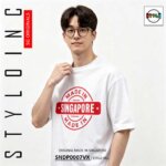 2026 NDP SG61 ORIGINAL MADE IN SINGAPORE Cotton and Dri-Fit T-Shirt - Image 7
