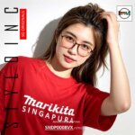 2026 NDP SG61 MARIKITA SINGAPURA Cotton and Dri-Fit T-Shirt - Image 3