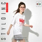 MAY THE HUAT BE WITH YOU Meme Parody Cotton Dri-Fit Shirt - Image 12
