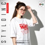 MAY THE HUAT BE WITH YOU Meme Parody Cotton Dri-Fit Shirt - Image 14