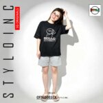 #DLLM あなたの母親を打つ Meme Parody Cotton Dri-Fit Shirt - Image 10