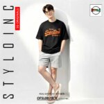 REAL SUPERDAD Meme Parody Cotton Dri-Fit Shirt - Image 7