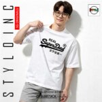 REAL SUPERDAD Meme Parody Cotton Dri-Fit Shirt - Image 9