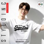 REAL SUPERDAD Meme Parody Cotton Dri-Fit Shirt - Image 10