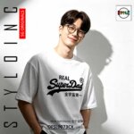 REAL SUPERDAD Meme Parody Cotton Dri-Fit Shirt - Image 12