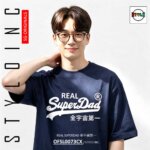 REAL SUPERDAD Meme Parody Cotton Dri-Fit Shirt - Image 14