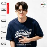 REAL SUPERDAD Meme Parody Cotton Dri-Fit Shirt - Image 16