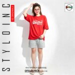 REAL SUPERMOM Meme Parody Cotton Dri-Fit Shirt - Image 13