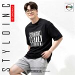 STRAIGHT OUTTA YISHUN Meme Parody Cotton Dri-Fit Shirt - Image 8
