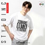 STRAIGHT OUTTA YISHUN Meme Parody Cotton Dri-Fit Shirt - Image 13