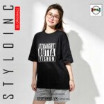 STRAIGHT OUTTA YISHUN Meme Parody Cotton Dri-Fit Shirt - Image 17