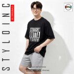 STRAIGHT OUTTA YISHUN Meme Parody Cotton Dri-Fit Shirt - Image 18