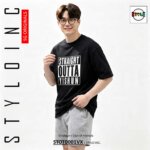STRAIGHT OUTTA YISHUN Meme Parody Cotton Dri-Fit Shirt - Image 19