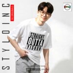 STRAIGHT OUTTA YISHUN Meme Parody Cotton Dri-Fit Shirt - Image 24